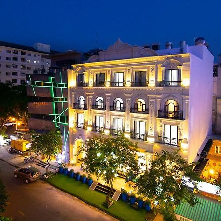 Sabina Boutique Hotel 2 Ciudad Ho Chi Minh  Exterior foto