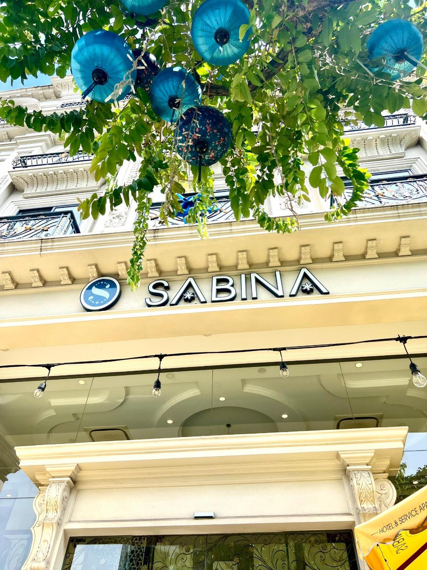 Sabina Boutique Hotel 2 Ciudad Ho Chi Minh  Exterior foto