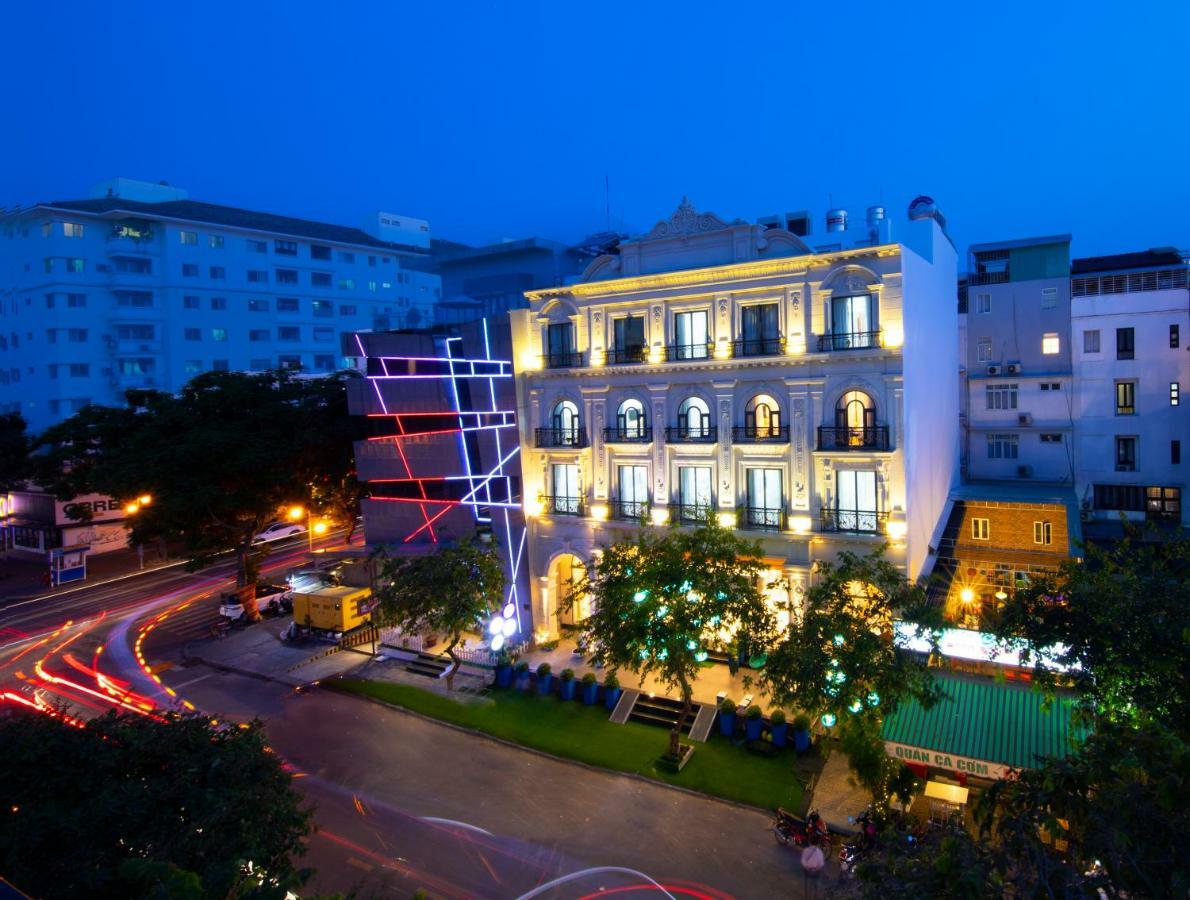 Sabina Boutique Hotel 2 Ciudad Ho Chi Minh  Exterior foto